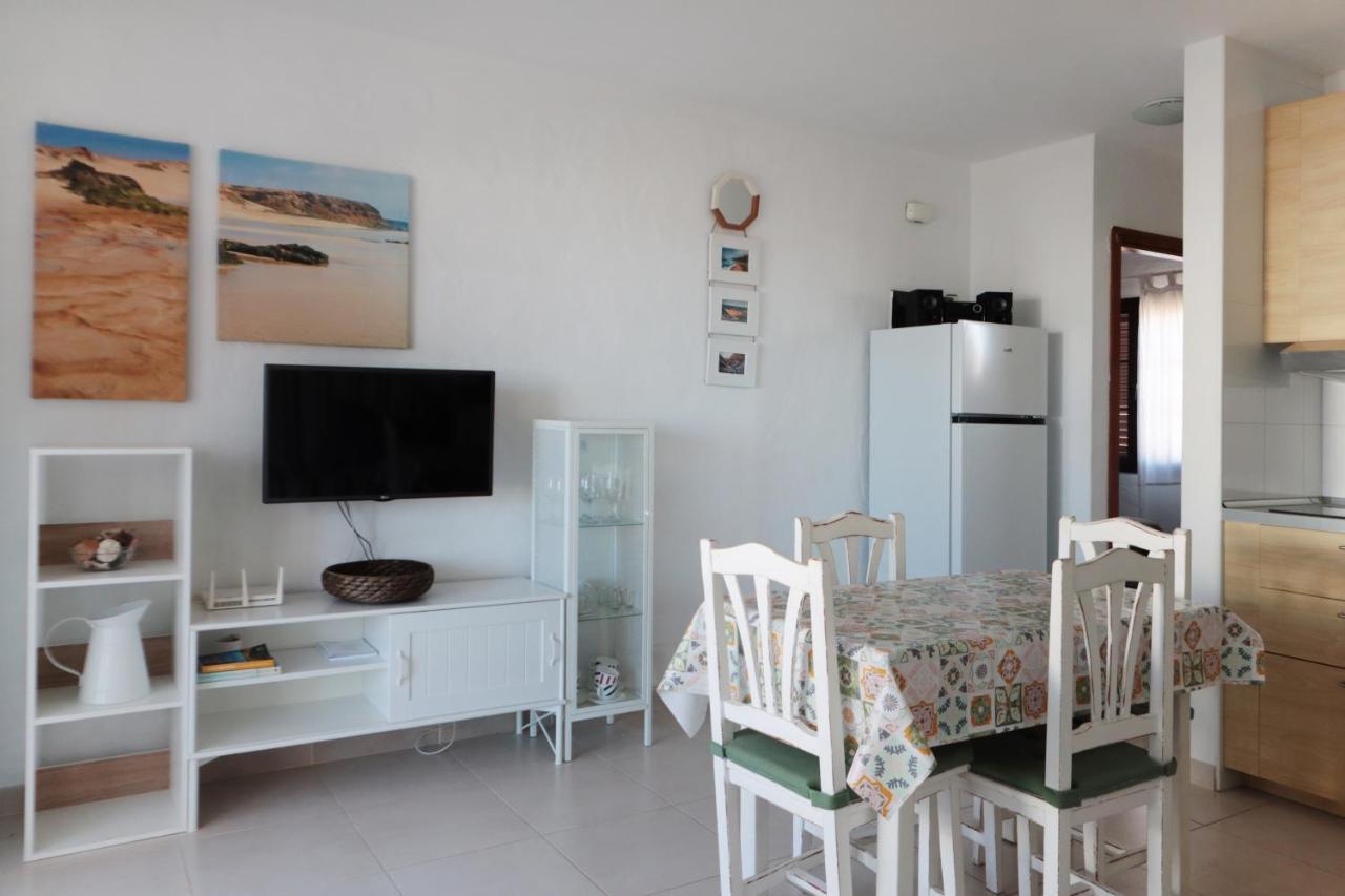 Sun Beach Holiday Caleta De Fuste Exteriér fotografie