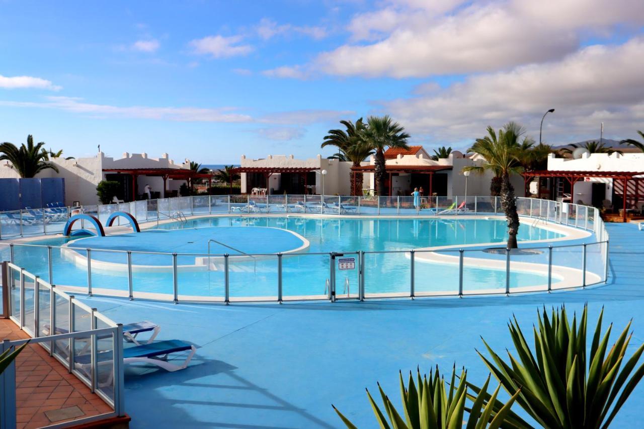 Sun Beach Holiday Caleta De Fuste Exteriér fotografie